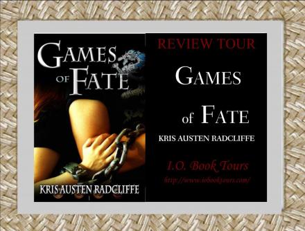 Games of Fate banner innovativeonlinebooktours